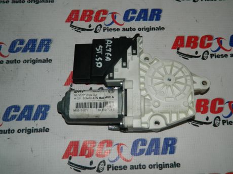 Motoras macara usa stanga spate Seat Altea 2004-2015 Cod: 1K0959704E