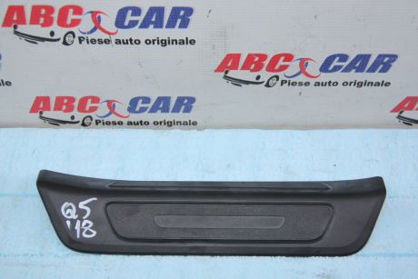 Ornament prag dreapta spate Audi Q5 FY 2017-2024 80A853376