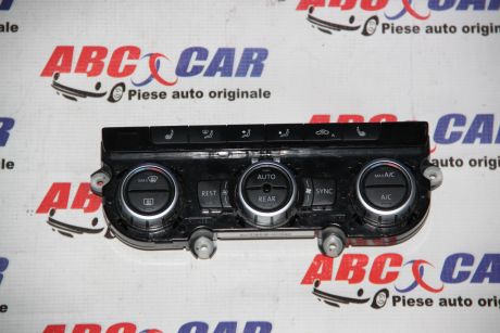 Panou comanda clima VW Sharan (7N) 2010-2020 7N0907044R