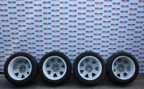 Set jante aliaj R16 BMW Seria 3 E46 1998-2005 1094498