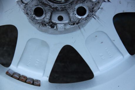 Set jante aliaj R16 BMW Seria 3 E46 1998-2005 1094498