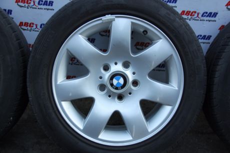 Set jante aliaj R16 BMW Seria 3 E46 1998-2005 1094498