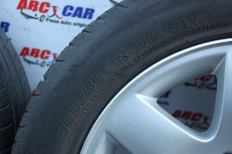 Set jante aliaj R16 BMW Seria 3 E46 1998-2005 1094498