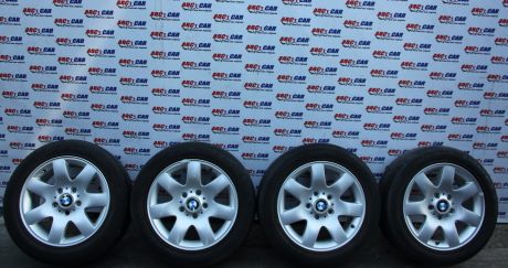 Set jante aliaj R16 BMW Seria 3 E46 1998-2005 1094498