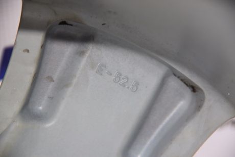 Set jante aliaj R16 Ford Mondeo 3 2000-2007 1S71-CA