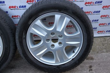 Set jante aliaj R16 Ford Mondeo 3 2000-2007 1S71-CA