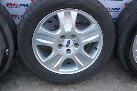 Set jante aliaj R16 Ford Mondeo 3 2000-2007 1S71-CA