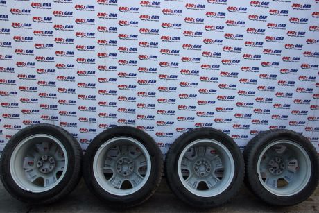 Set jante aliaj R16 Ford Mondeo 3 2000-2007 1S71-CA
