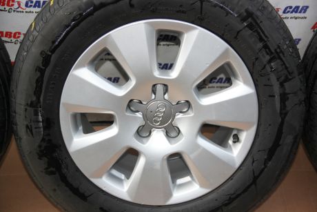 Set jante aliaj R16 Audi A6 4G C7 2012-2018 4G0601025