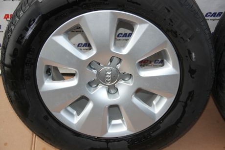 Set jante aliaj R16 Audi A6 4G C7 2012-2018 4G0601025