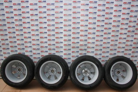 Set jante aliaj R16 Audi A6 4G C7 2012-2018 4G0601025