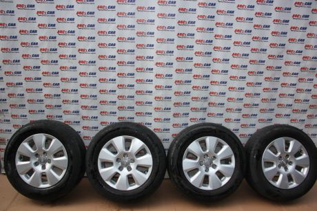Set jante aliaj R16 Audi A6 4G C7 2012-2018 4G0601025