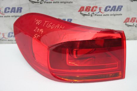 Stop stanga LED cu defect VW Tiguan (AD1) 2016-2023