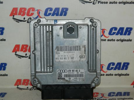 Calculator motor Audi A6 4F C6 2004-2011 3.0 TDI 4F0907401B