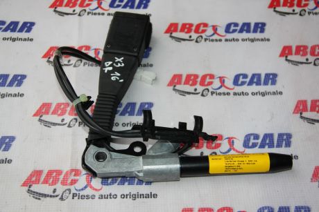 Capsa centura dreapta BMW X3 F25 2011-2017 725664604