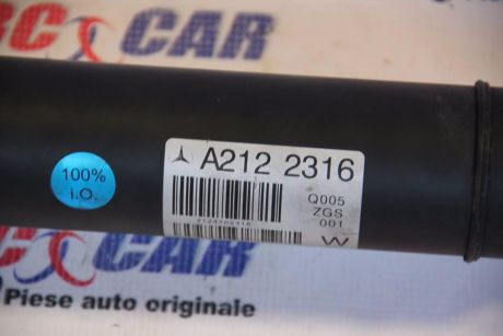 Cardan Mercedes E-Class W212 2010-2015 2.2 CDI A2122316