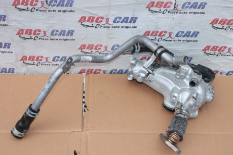 EGR cu racitor Dacia Logan 2 2016-2020 1.5 DCI 147101246R, 147170061R