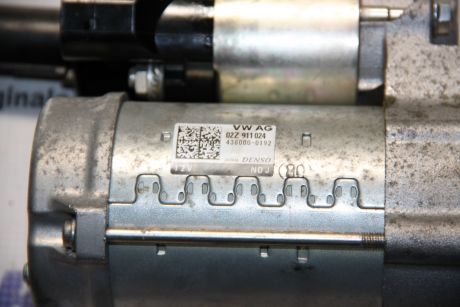 Electromotor VW Golf 7 2014-2020 1.6 TDI 02Z911024