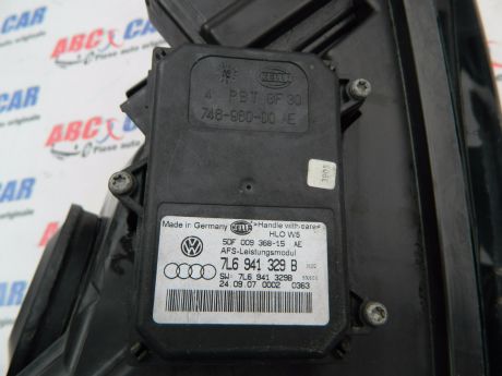 Far stanga Bi-Xenon Led Audi A3 8P 2011 facelift
