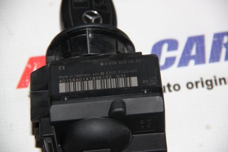 Kit pornire Mercedes Sprinter 2006-2018 2.2 CDI Euro 5 A6519002600