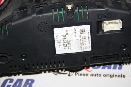 Kit pornire Mercedes Sprinter 2006-2018 2.2 CDI Euro 5 A6519002600