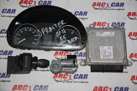 Kit pornire Mercedes Sprinter 2006-2018 2.2 CDI Euro 5 A6519002600