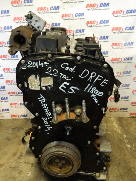 Motor Ford Transit 2014-In prezent 2.2 TDCI Euro 5 DRFE