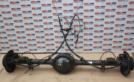 Punte spate completa Mercedes Sprinter 2012 Euro 5 2.2 CDI 160 CP raport 46-11