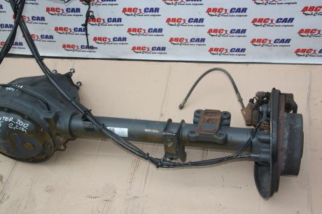 Punte spate completa Mercedes Sprinter 2012 Euro 5 2.2 CDI 160 CP raport 46-11