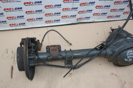 Punte spate completa Mercedes Sprinter 2012 Euro 5 2.2 CDI 160 CP raport 46-11