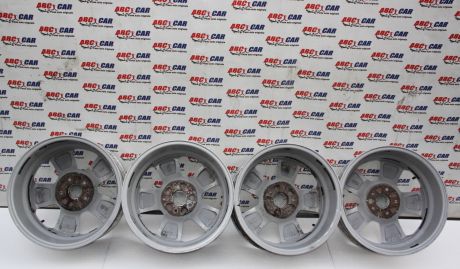 Set jante aliaj R17 Opel Astra H 2005-2009