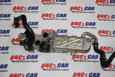 Supapa EGR cu racitor de gaze VW Passat B7 2010-2014 2.0 TDI 03L131512C