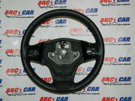 Volan piele cu comenzi Opel Corsa D 2006-2014
