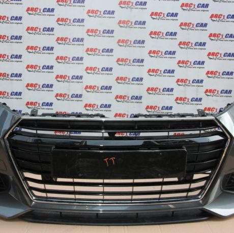 Grila radiatoare Audi TT 8S 2015-In prezent S-line