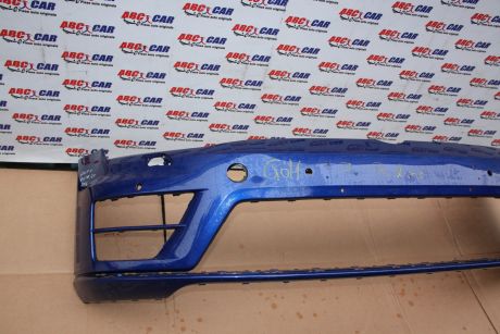 Bara fata cu senzori si spalatoare VW Golf 7 R-Line 2014-2017 5G0807221
