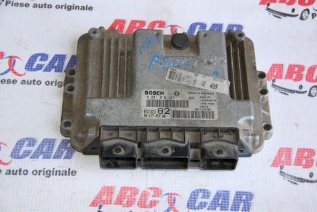 Calculator motor Peugeot 206 1.4 HDI 1999-2010 0281010707, 9647785780