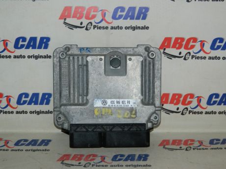 Calculator motor Skoda Octavia 2 1Z3 2004-2013 2.0 TDI BMN 03G906021PQ