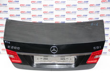 Capota spate Mercedes E-Class W212 2010-2015