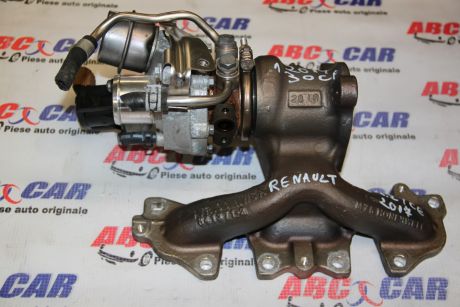 Turbosuflanta Renault Megane 4 1.2 TCE 2016-prezent 8210420012