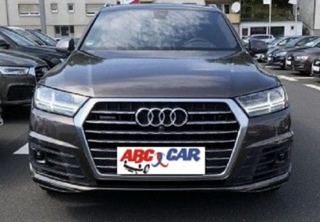 Front complet Audi Q7 4M 3.0 TDI quattro S-line 2016-prezent