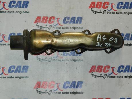 Galerie evacuare Audi A4 B7 8E 2005-2008 3.0 TDI 059253034L