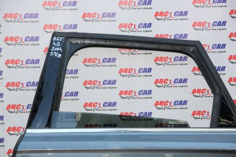 Geam usa stanga spate Audi A6 4G C7 Avant model 2014