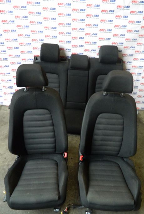 Interior electric din material VW Passat B6 2005-2010 variant