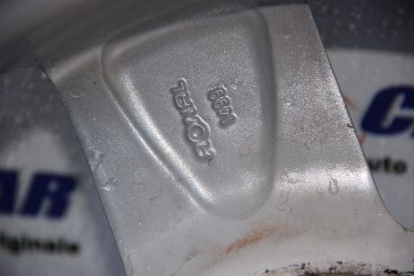 Janta aliaj R14 Toyota Aygo 2005-2014 PZ406-98671-ZC