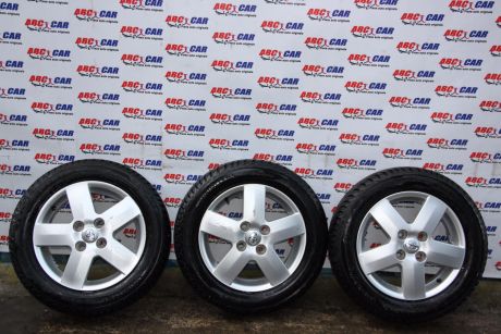 Janta aliaj R14 Toyota Aygo 2005-2014 PZ406-98671-ZC