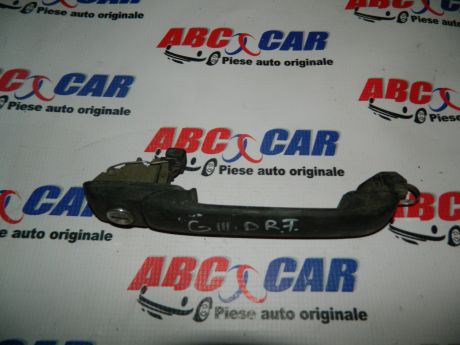 Maner deschidere exterior usa dreapta fata VW Golf 3 1991-1998