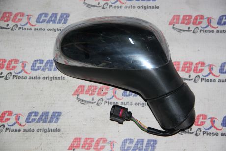 Oglinda dreapta (7 fire) Seat Leon 1P 2006-2012