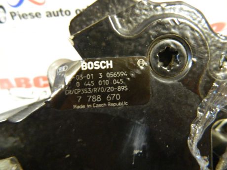 Pompa inalta BMW Seria 3 E46 2001 2.O TD COD: 7788670