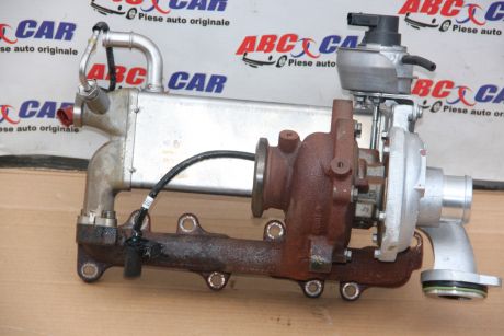 Racitor gaze VW Crafter 2011-2016 2.0 TDI 03L131511M