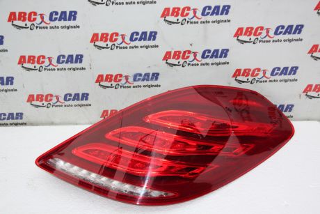 Stop dreapta LED Mercedes-Maybach S-Class X222 2015-2017 A2229065501